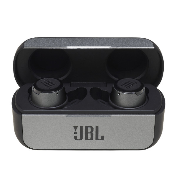 JBL Reflect Flow True Wireless Waterproof Sports Earbuds - Black