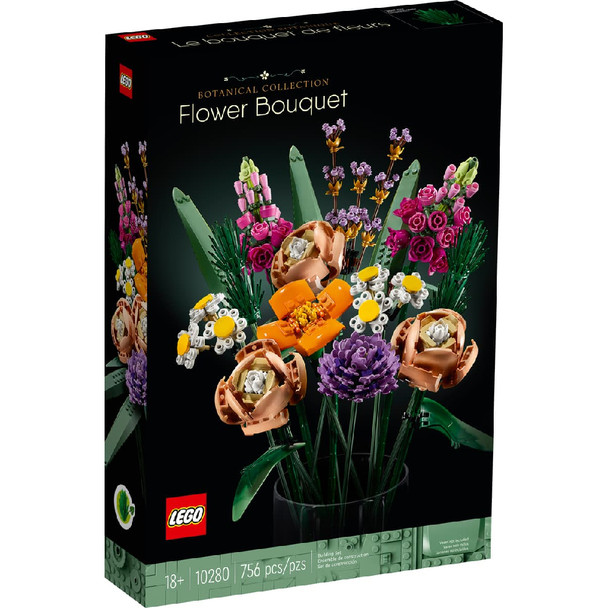 LEGO Flower Bouquet | 10280