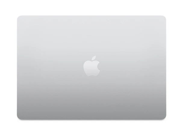 Apple MacBook Air 15.3"-M5 chip-10-core CPU-10-core GPU-16GB Ram-512GB SSD - Silver | MDV94