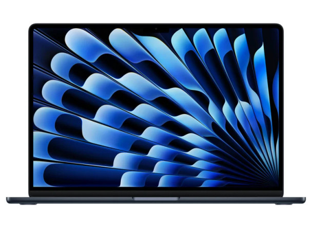 Apple MacBook Air 15.3"-M5 chip-10-core CPU-10-core GPU-16GB Ram-1TB SSD - Midnight | MDVK4