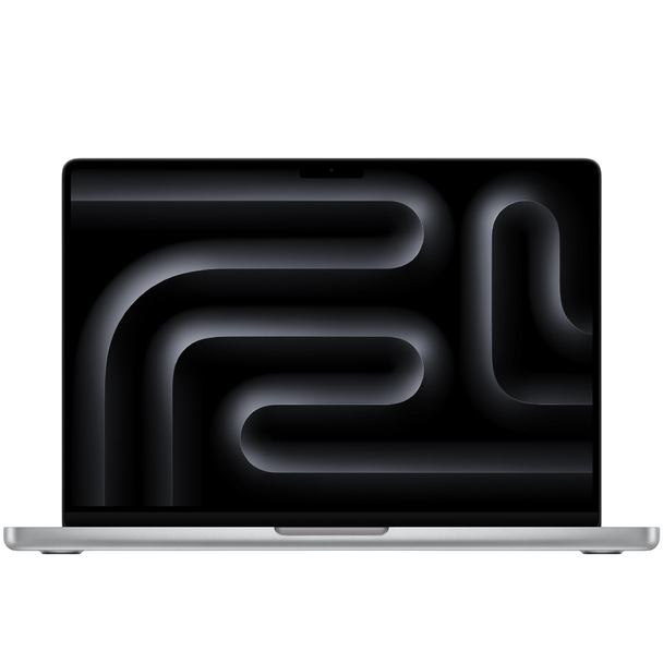 Apple MacBook Pro 14" M5 Chip-10‑core CPU-10‑core GPU-32GB Ram-1TB SSD - Silver | MJ3E4