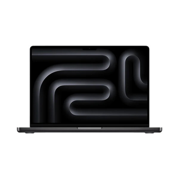 Apple MacBook Pro 14" M5 Pro Chip-18‑core CPU-20‑core GPU-24GB Ram-2TB SSD - Space Black | MGDT4