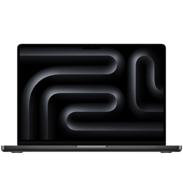 Apple MacBook Pro 14" M5 Max Chip- 18‑core CPU-32‑core GPU-36GB Ram-2TB SSD - Space Black | MGDU4