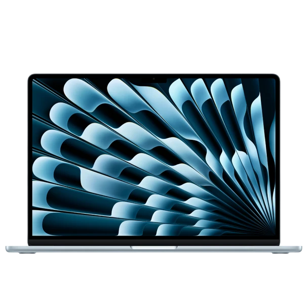Apple MacBook Air 13.6" - M5 chip-10-core CPU-10-core GPU-24GB Ram-1TB SSD - Sky Blue | MDHK4