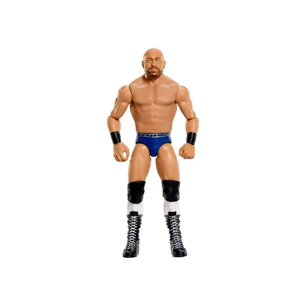 WWE Basic Figure Assortment - Giovanni vinci  | MTWWGDF62