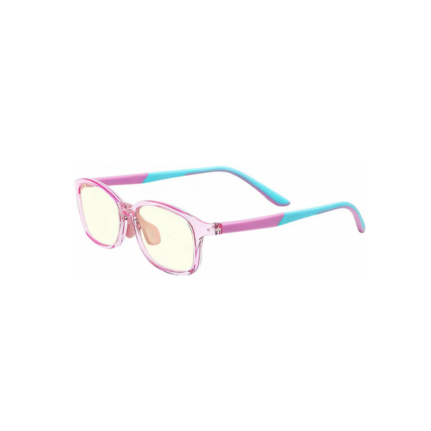 Xiaomi Mi Kids Anti Blue Ray Protection Glasses - Pink | HMJ03TS