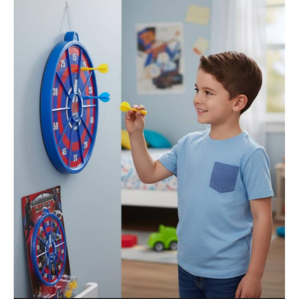 Avengers Marksman Dart Board Toy Set | 263