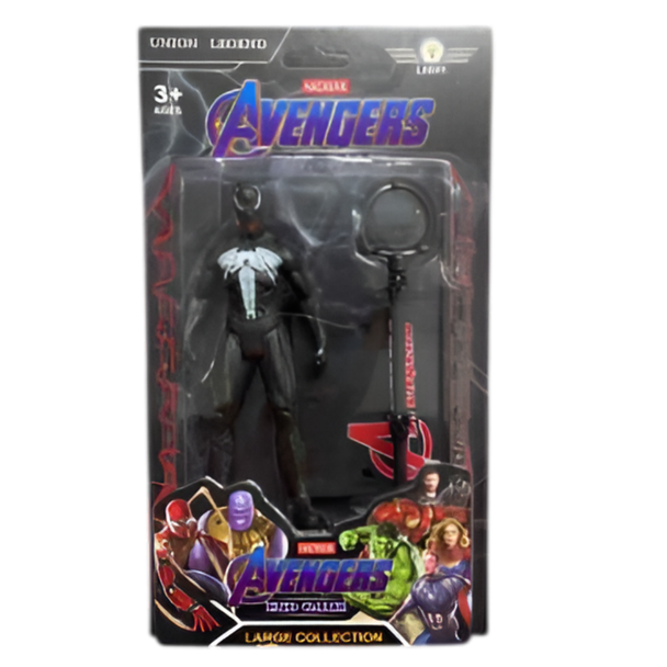 Avengers Action Figure with Display Stand Venom | 826-8X1