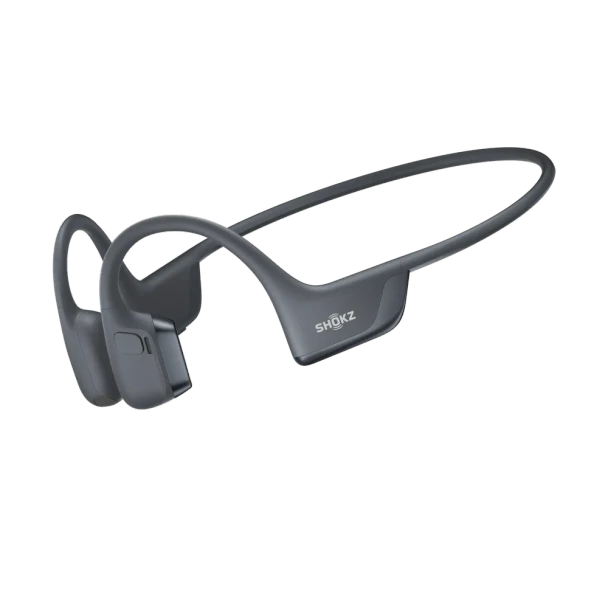 SHOKZ OpenRun Pro 2 Open-Ear Sports Headphones - Black