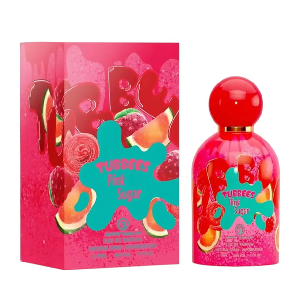 Tubbees Pink Sugar - 50ml Perfume