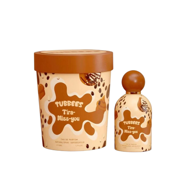 Tubbees Tira Miss You - 50ml Perfume
