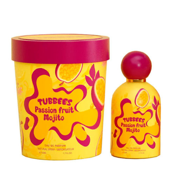 Tubbees Passion Fruit Mojito - 50ml Perfume