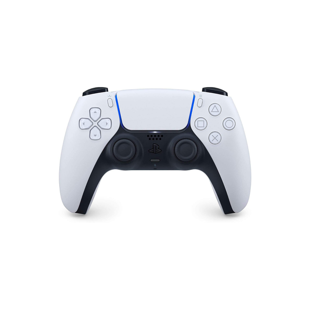 Sony PS5 DUAL Sense Wireless Controller - White | CFIZCT1-W
