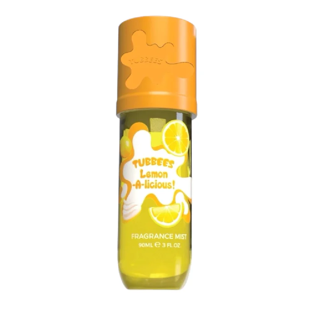 Tubbees Lemon-A-Licious - 90ml Body Mist