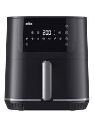 Braun MultiFry 5 Air Fryer - Black | HF 5030