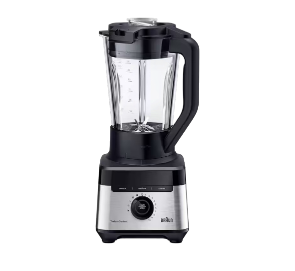 Braun PowerBlend 7 Jug Blender - Black | JB7551BK