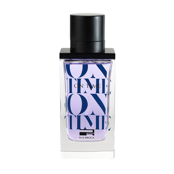Rue Broca On Time Blue Man Vapo 100ml Eau De Parfum (EDP)