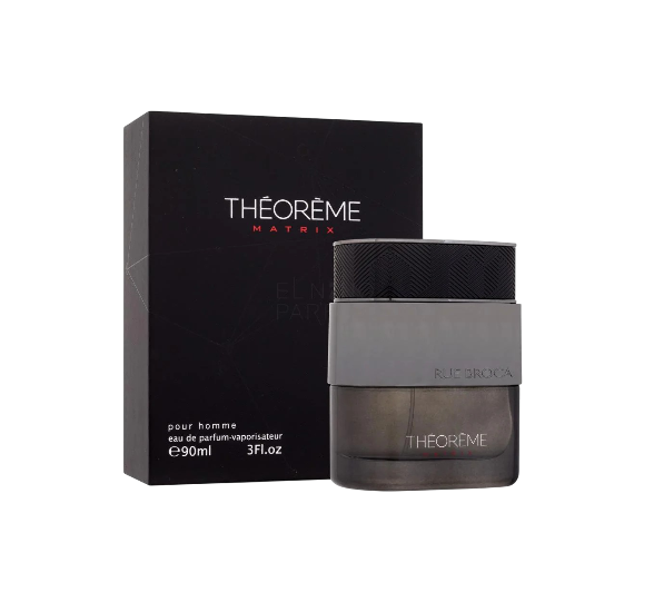 Rue Broca Theoreme Matrix Man Vapo 90ml Eau De Parfum (EDP)