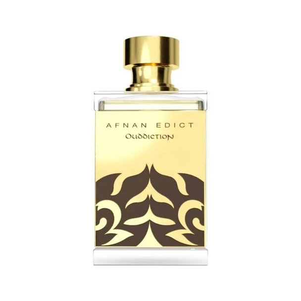 Afnan Edict Ouddiction Parfum Unisex 80ml