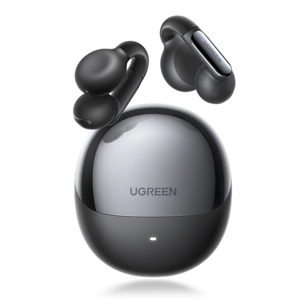 UGREEN HiTune S5 WS210 open wearable ear clip true wireless earbuds with environmental noise cancellation
