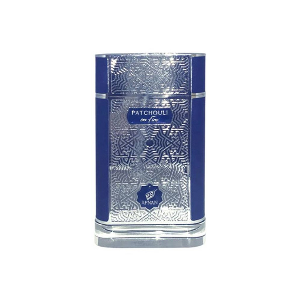 Afnan Patchouli On Fire Eau de Parfum Unisex 80ml