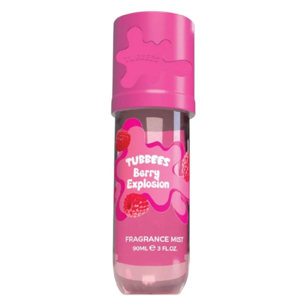 Tubbees Berry Explosion - 90ml Body Mist
