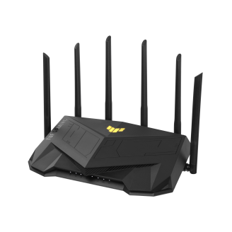 Asus TUF-AX5400 TUF Gaming AX5400 Dual Band WiFi 6 Gaming Router | 90IG06T0-MU9100