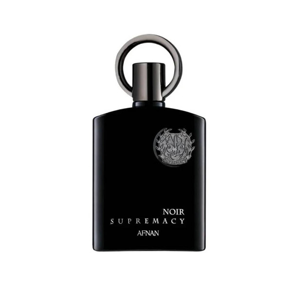 Afnan Supremacy Black Eau de Parfum for Men 100ml