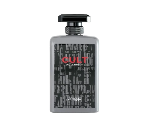 Zimaya Cult Man Vapo 100ml Eau De Parfum (EDP)