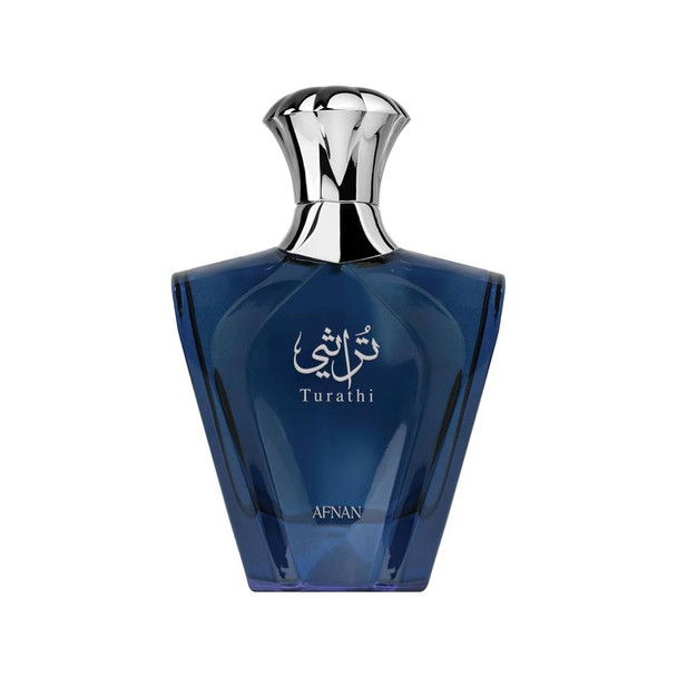 Afnan Turathi Blue Eau de Parfum for Men 90ml