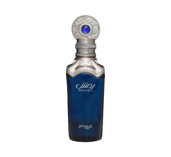Zimaya Ramsh Blue Vapo 100ml Eau De Parfum (EDP)