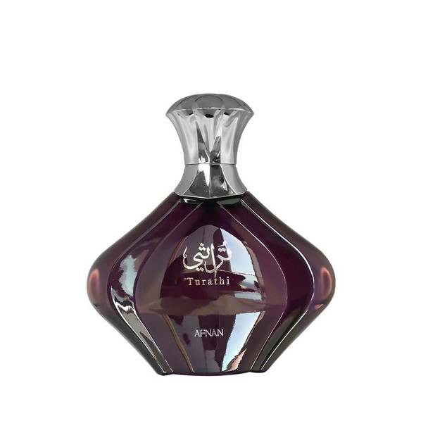 Afnan Turathi Purple Eau de Parfum for Women 90ml