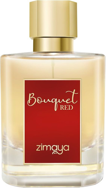Zimaya Bouquet Red Eau De Parfum 100ml