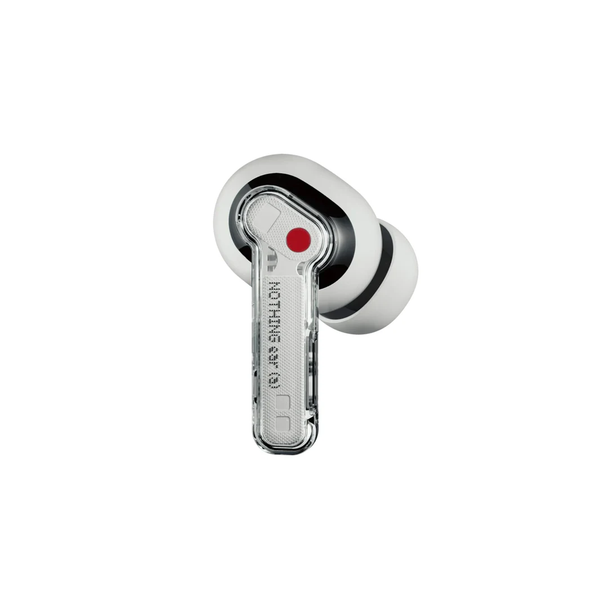Nothing Ear (a) - Wireless Active Noise Cancellation Earbuds - White