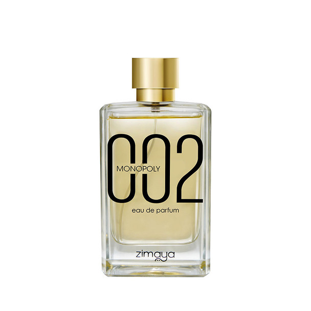 Zimaya Monopoly 002 Eau De Parfum 100ml