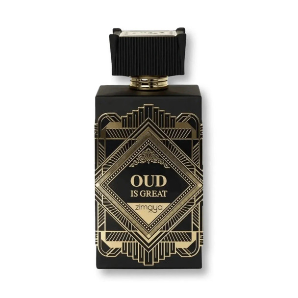 Zimaya Oud Is Great Eau De Parfum 100ml