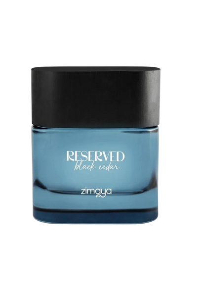 Zimaya Reserved Black Cedar Vapo Eau De Parfum 100ml
