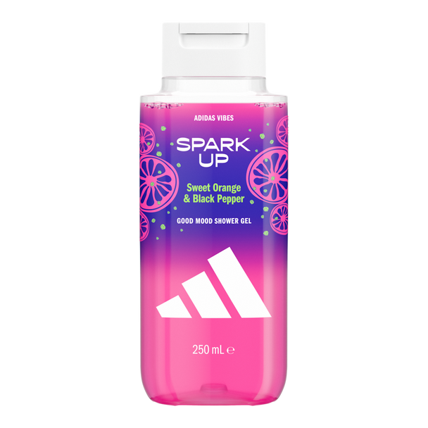 Adidas Vibes Spark Up Shower Gel 250ml | 297549