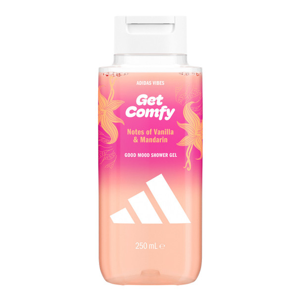 Adidas Vibes Get Comfy SG Body Spray 400ml | 297552