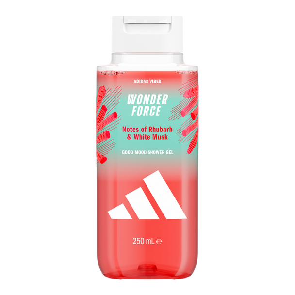 Adidas Vibes Wonder Force SG Body Spray 250ml | 297553
