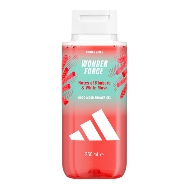 Adidas Vibes Wonder Force Shower Gel 250ml | 297553