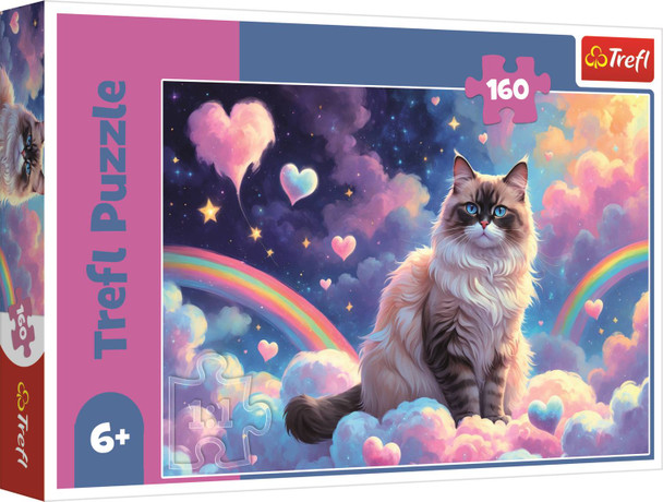 Trefl 160 “House Cat” Puzzle | 13327