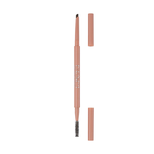 Wibo Nam Pro Brow Pencil - Warm Dark Brown