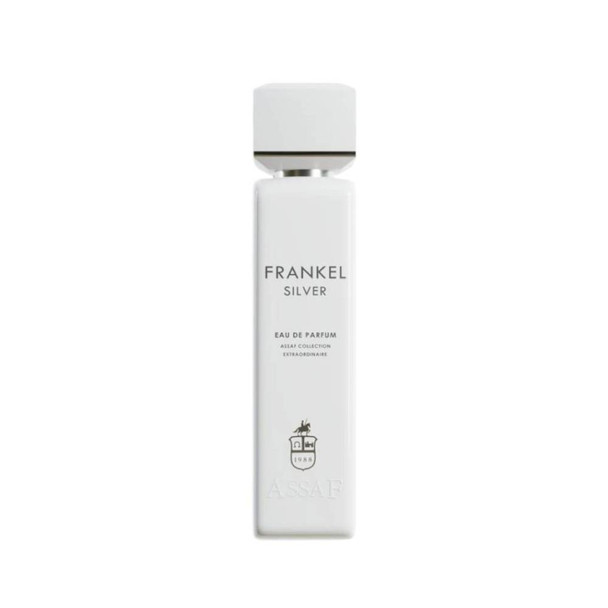 Assaf Frankel Silver Eau de Parfum for Men 200ml