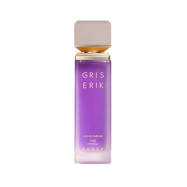 Assaf Gris Erik Eau de Parfum Unisex 200ml