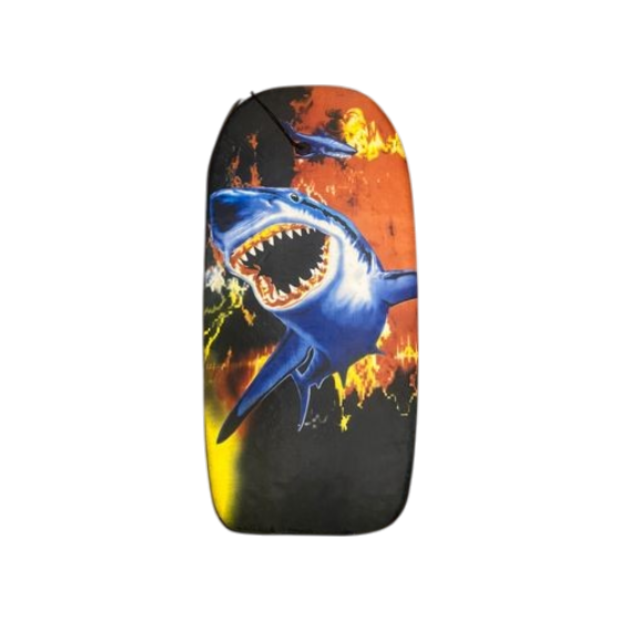 Mini Kickboard Swimming Training Board - Shark Design | 583-31