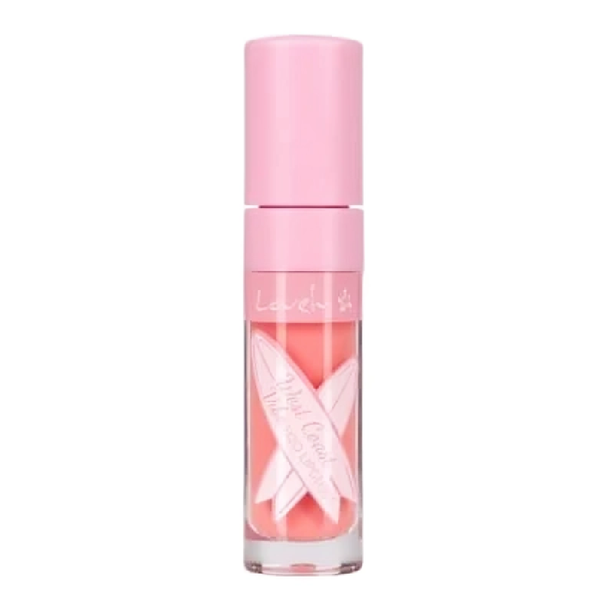 Wibo Lovely West Coast Vibe Lip Gloss - Shade 3