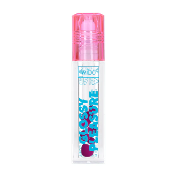 Wibo Glossy Pleasure Lip Gloss - Shade 3