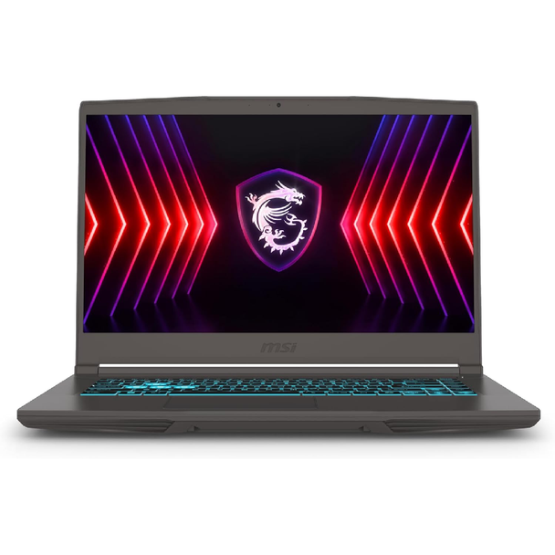 MSI Thin A15 B7VE-652XAE 15.6-inch Ryzen 7 RTX 4050 gaming laptop