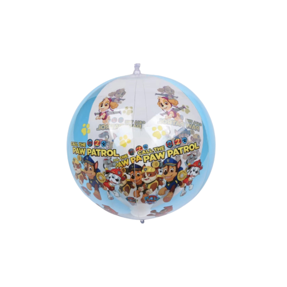 Inflatable Paw Patrol Beach Ball – Superhero Pool Toy for Kids | 583-46